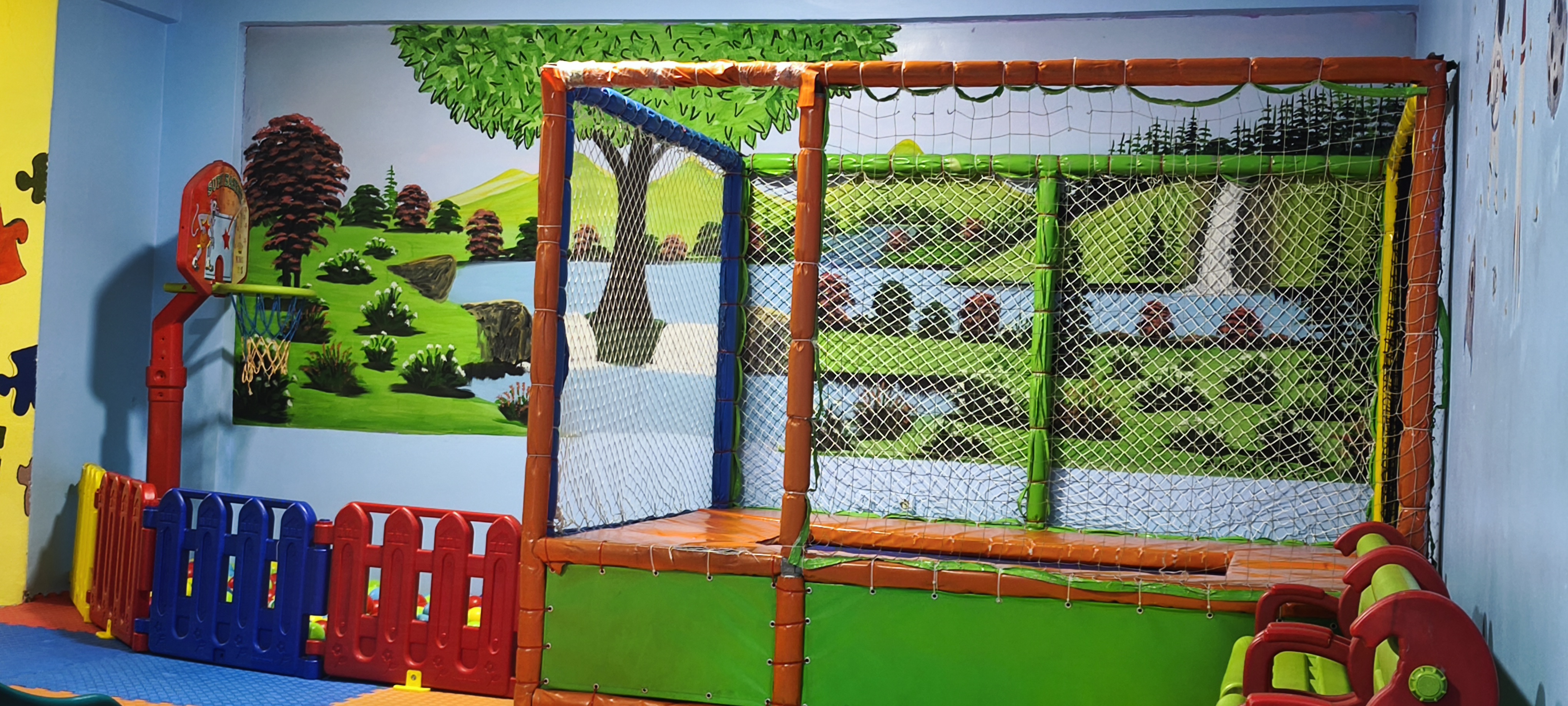 Tatvan Lale Bahçesi Oyun Merkezi'nde Keşif ve Eğlence Başlasın!